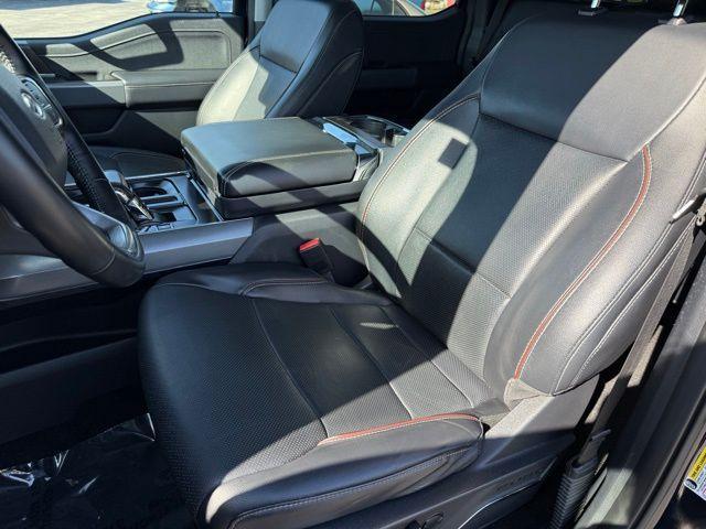 used 2022 Ford F-150 car, priced at $35,000