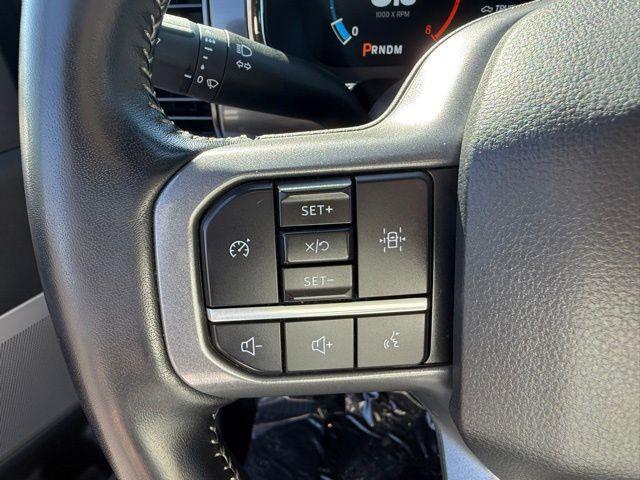 used 2022 Ford F-150 car, priced at $35,000