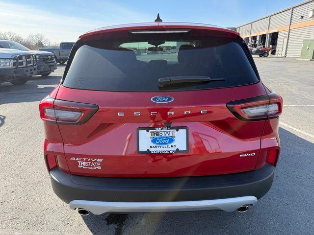used 2023 Ford Escape car, priced at $27,000