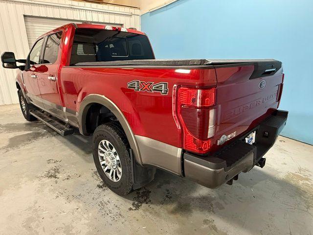 used 2021 Ford F-350 car, priced at $51,000