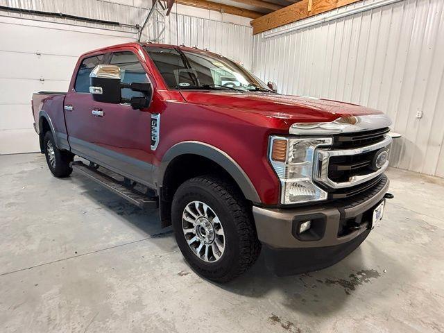 used 2021 Ford F-350 car, priced at $51,000