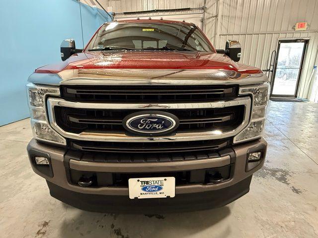 used 2021 Ford F-350 car, priced at $51,000
