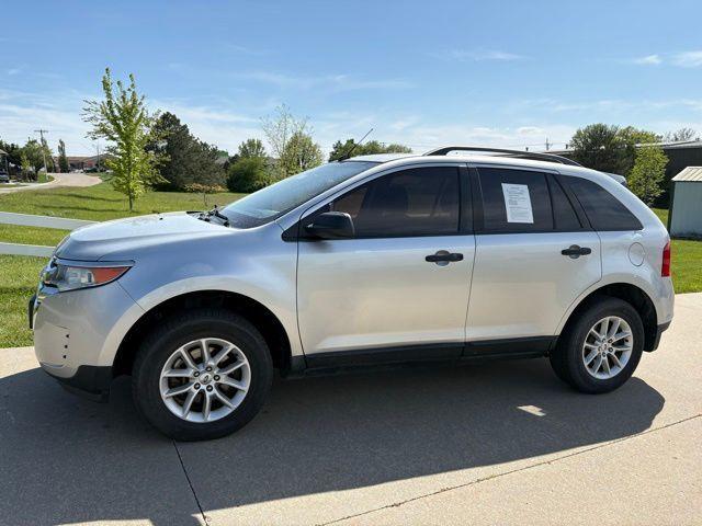 used 2014 Ford Edge car, priced at $8,000
