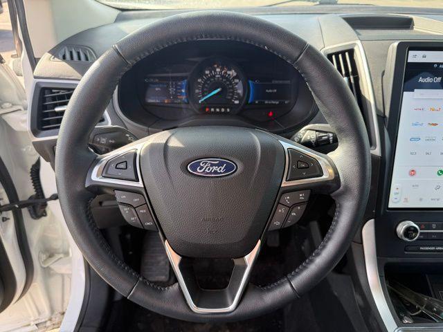 used 2022 Ford Edge car, priced at $28,000