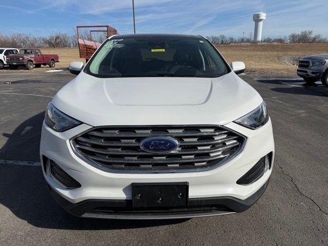 used 2022 Ford Edge car, priced at $28,000