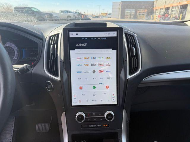 used 2022 Ford Edge car, priced at $28,000