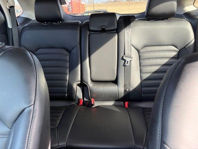 used 2022 Ford Edge car, priced at $28,000