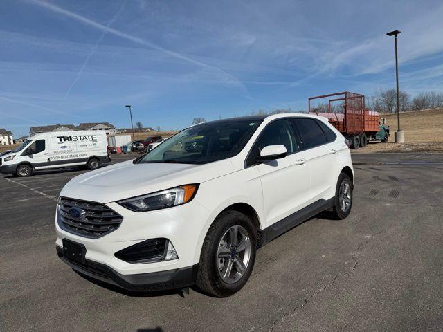used 2022 Ford Edge car, priced at $28,000