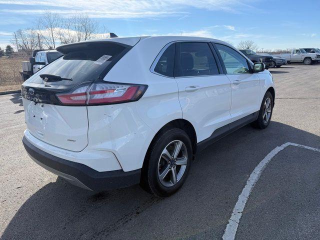 used 2022 Ford Edge car, priced at $28,000