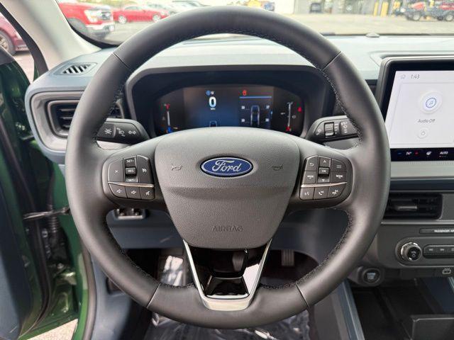 new 2025 Ford Maverick car, priced at $37,364