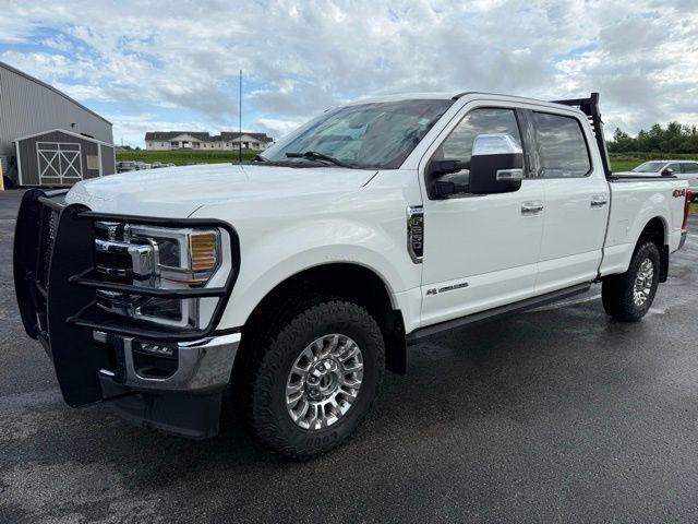 used 2021 Ford F-250 car, priced at $48,500