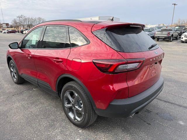 new 2026 Ford Escape car, priced at $36,920