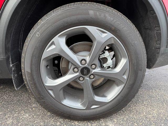 new 2026 Ford Escape car, priced at $36,920