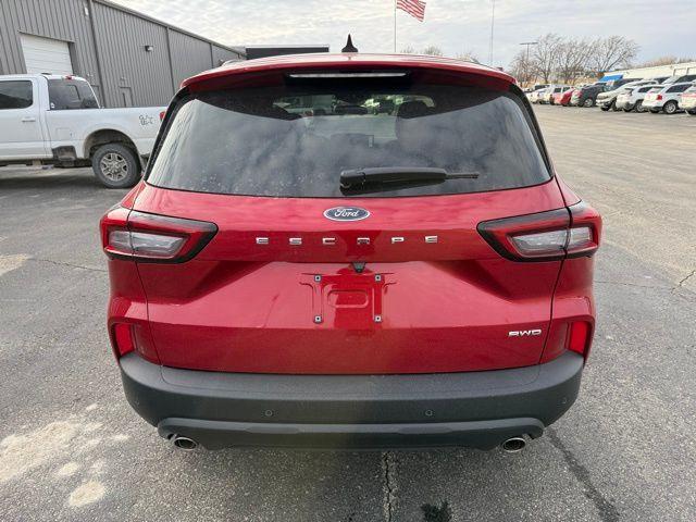 new 2026 Ford Escape car, priced at $36,920