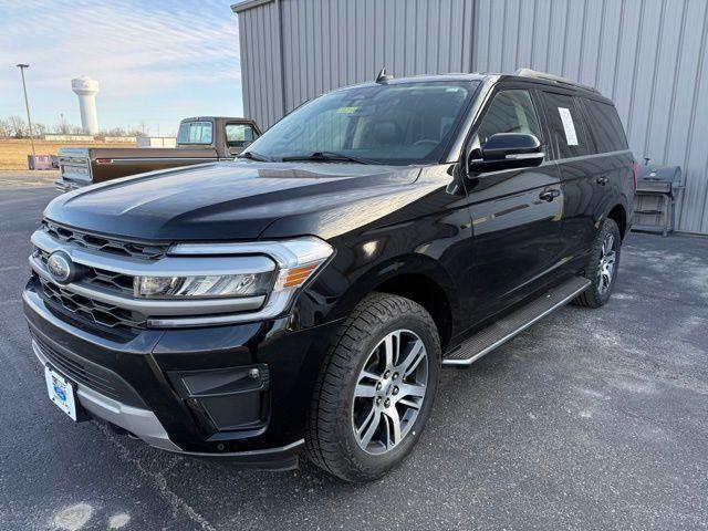 used 2022 Ford Expedition car, priced at $46,500