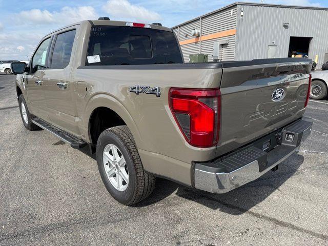 new 2025 Ford F-150 car, priced at $52,869