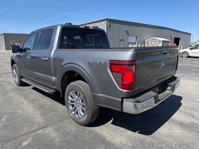 new 2026 Ford F-150 car, priced at $57,452