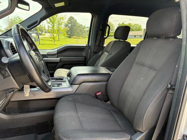used 2017 Ford F-150 car, priced at $22,500