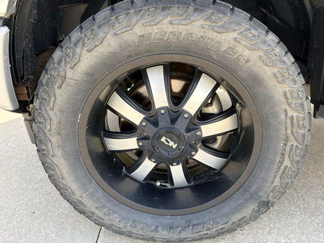 used 2017 Ford F-150 car, priced at $22,500