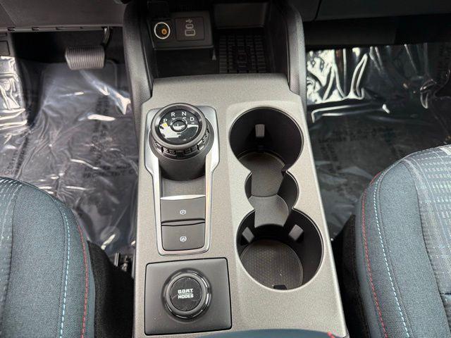 new 2025 Ford Bronco Sport car, priced at $34,489