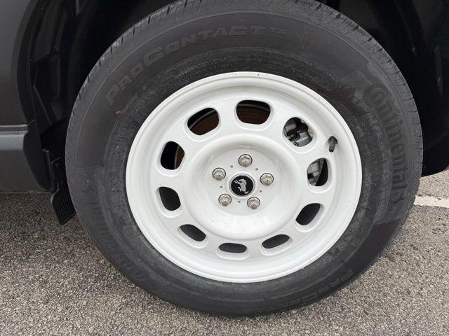 new 2025 Ford Bronco Sport car, priced at $34,489