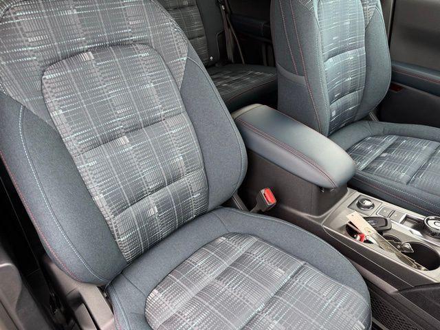 new 2025 Ford Bronco Sport car, priced at $34,489