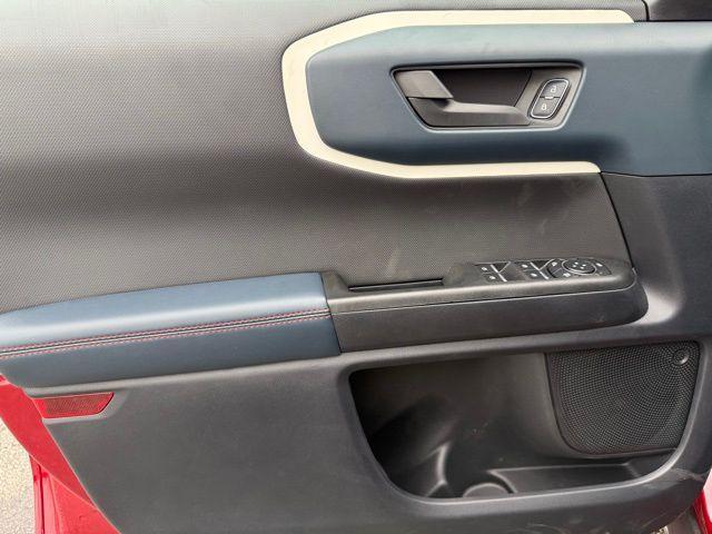 new 2025 Ford Bronco Sport car, priced at $34,489