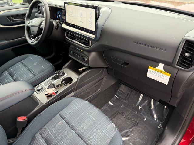 new 2025 Ford Bronco Sport car, priced at $34,489