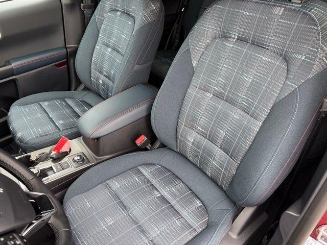 new 2025 Ford Bronco Sport car, priced at $34,489