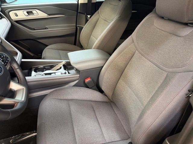 new 2026 Ford Explorer car, priced at $42,780