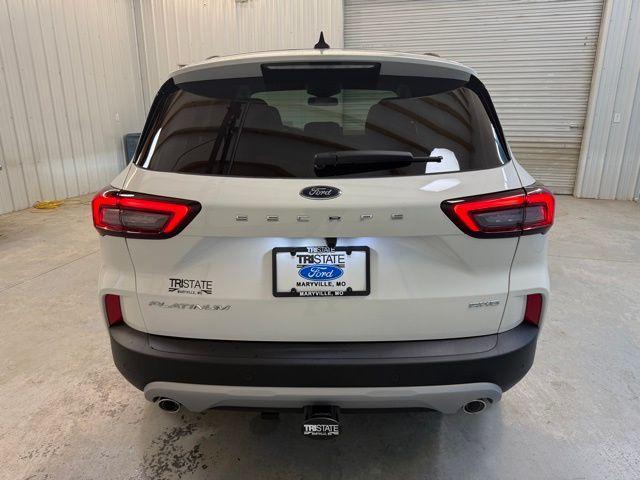new 2026 Ford Escape car, priced at $40,930