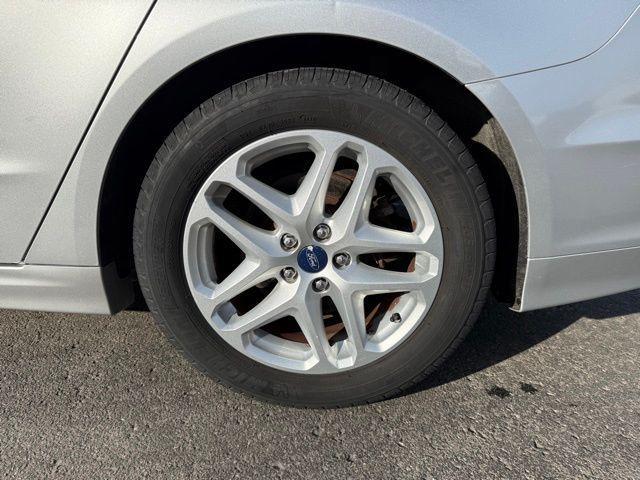 used 2016 Ford Fusion car, priced at $13,000
