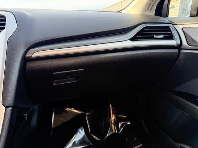 used 2016 Ford Fusion car, priced at $13,000