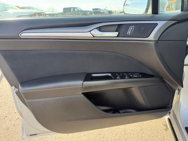 used 2016 Ford Fusion car, priced at $13,000