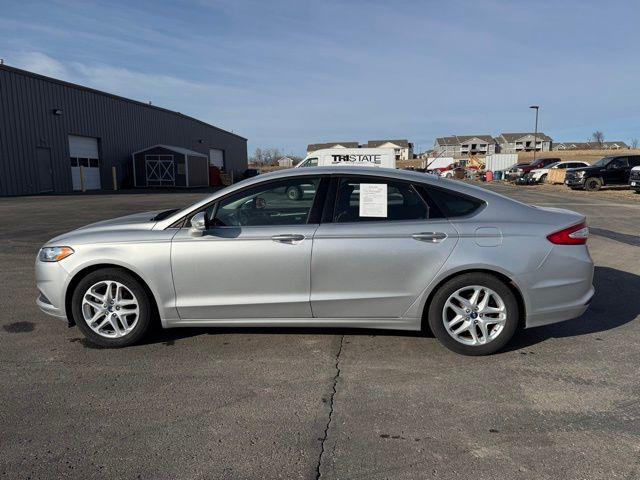 used 2016 Ford Fusion car, priced at $13,000