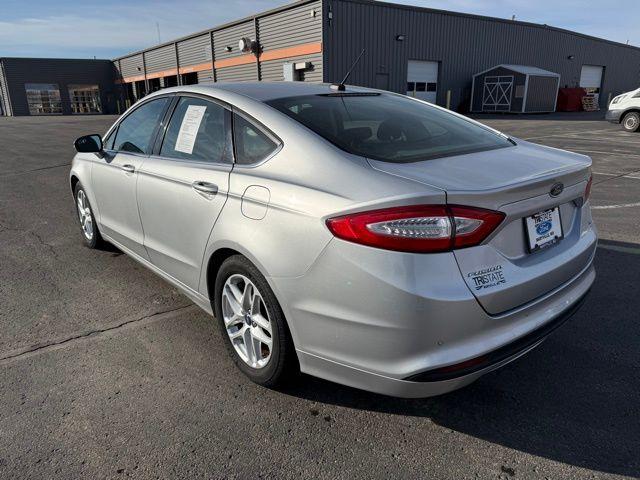 used 2016 Ford Fusion car, priced at $13,000