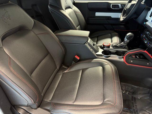 new 2025 Ford Bronco car, priced at $71,427