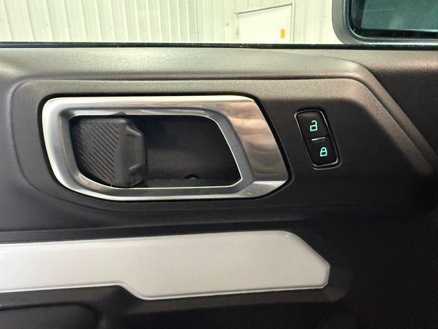 new 2025 Ford Bronco car, priced at $71,427