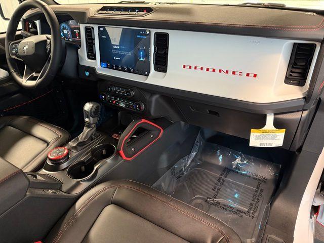 new 2025 Ford Bronco car, priced at $71,427