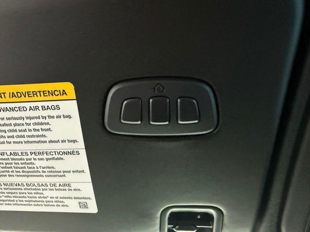 new 2025 Ford Bronco car, priced at $71,427