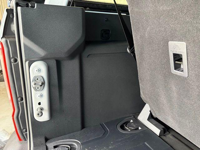 new 2025 Ford Bronco car, priced at $71,427