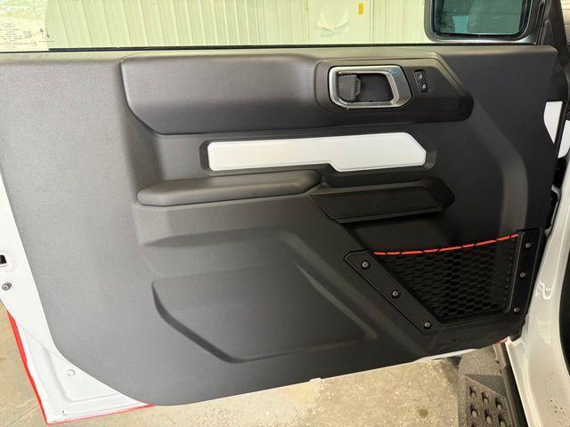 new 2025 Ford Bronco car, priced at $71,427