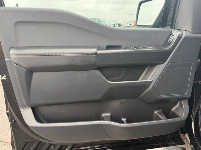 used 2023 Ford F-150 car, priced at $41,500