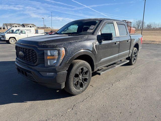 used 2023 Ford F-150 car, priced at $42,000