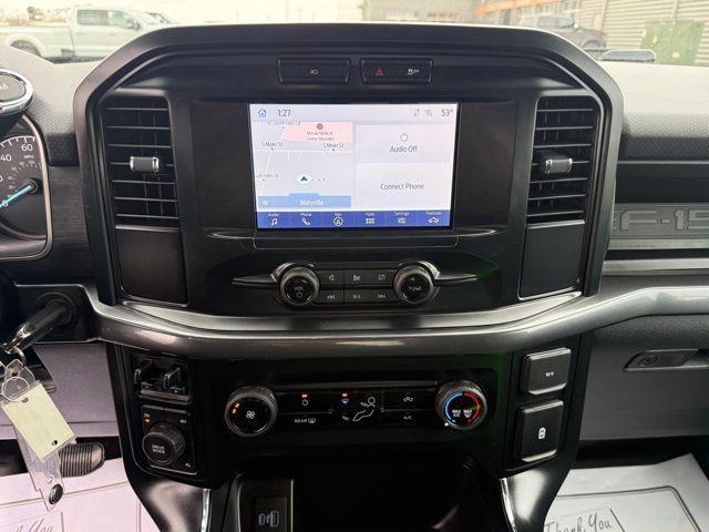 used 2023 Ford F-150 car, priced at $41,500