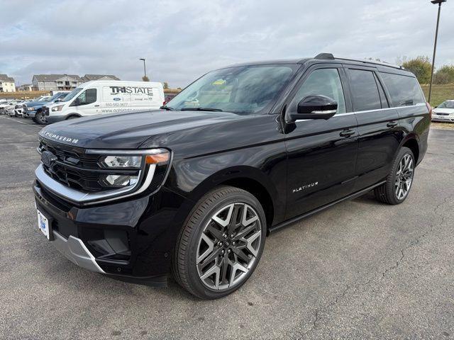 new 2025 Ford Expedition Max car, priced at $93,610