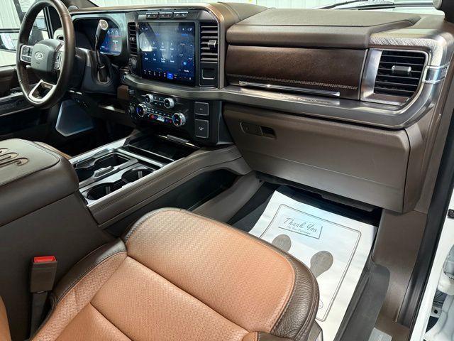 used 2024 Ford F-350 car, priced at $81,000