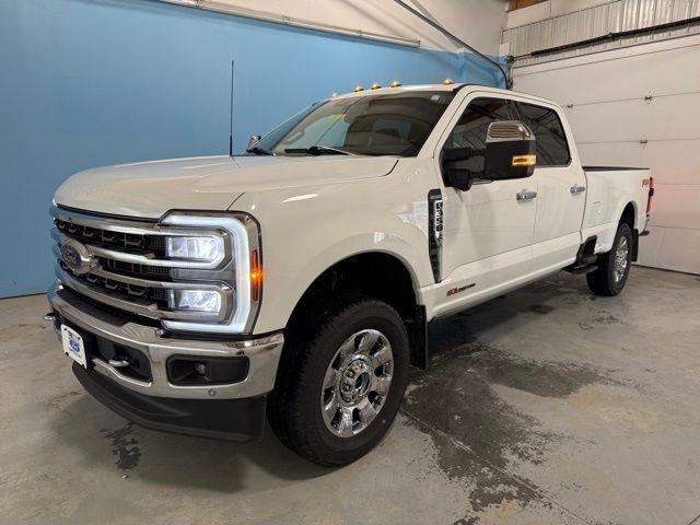 used 2024 Ford F-350 car, priced at $85,900