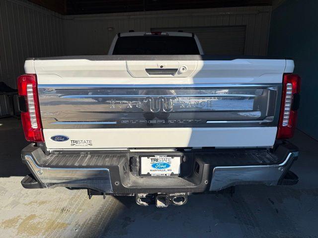 used 2024 Ford F-350 car, priced at $81,000