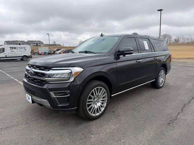 used 2023 Ford Expedition Max car, priced at $50,000
